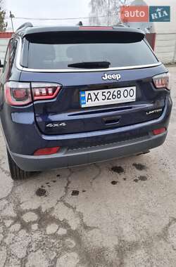 Позашляховик / Кросовер Jeep Compass 2020 в Харкові