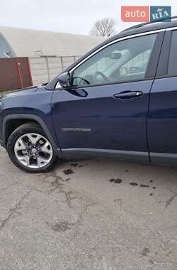 Позашляховик / Кросовер Jeep Compass 2020 в Харкові