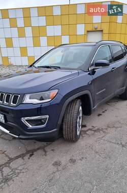 Позашляховик / Кросовер Jeep Compass 2020 в Харкові