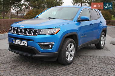 Внедорожник / Кроссовер Jeep Compass 2019 в Днепре