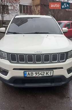 Позашляховик / Кросовер Jeep Compass 2018 в Вінниці