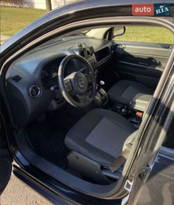 Jeep Compass 2012 Jeep Compass 2012