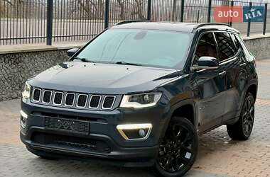 Позашляховик / Кросовер Jeep Compass 2017 в Білій Церкві