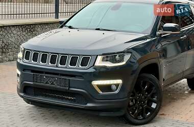 Позашляховик / Кросовер Jeep Compass 2017 в Білій Церкві