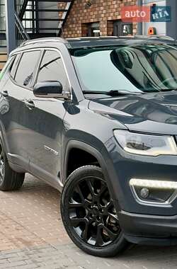 Позашляховик / Кросовер Jeep Compass 2017 в Білій Церкві