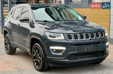 Позашляховик / Кросовер Jeep Compass 2017 в Білій Церкві