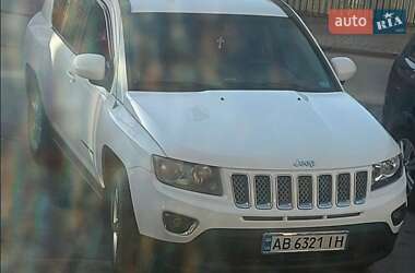 Позашляховик / Кросовер Jeep Compass 2013 в Вінниці