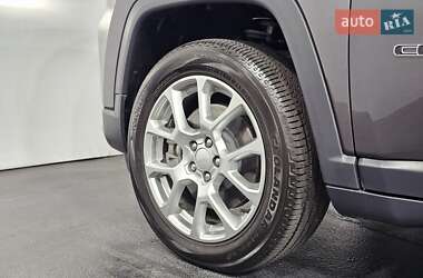 Внедорожник / Кроссовер Jeep Compass 2023 в 