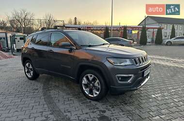 Внедорожник / Кроссовер Jeep Compass 2020 в Виннице