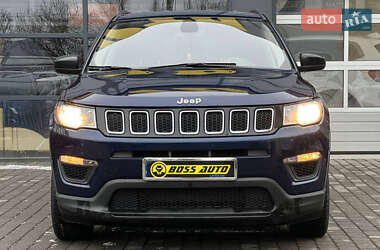 Внедорожник / Кроссовер Jeep Compass 2019 в Ивано-Франковске