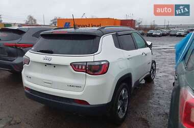 Позашляховик / Кросовер Jeep Compass 2019 в Рівному