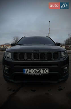 Внедорожник / Кроссовер Jeep Compass 2018 в Терновке