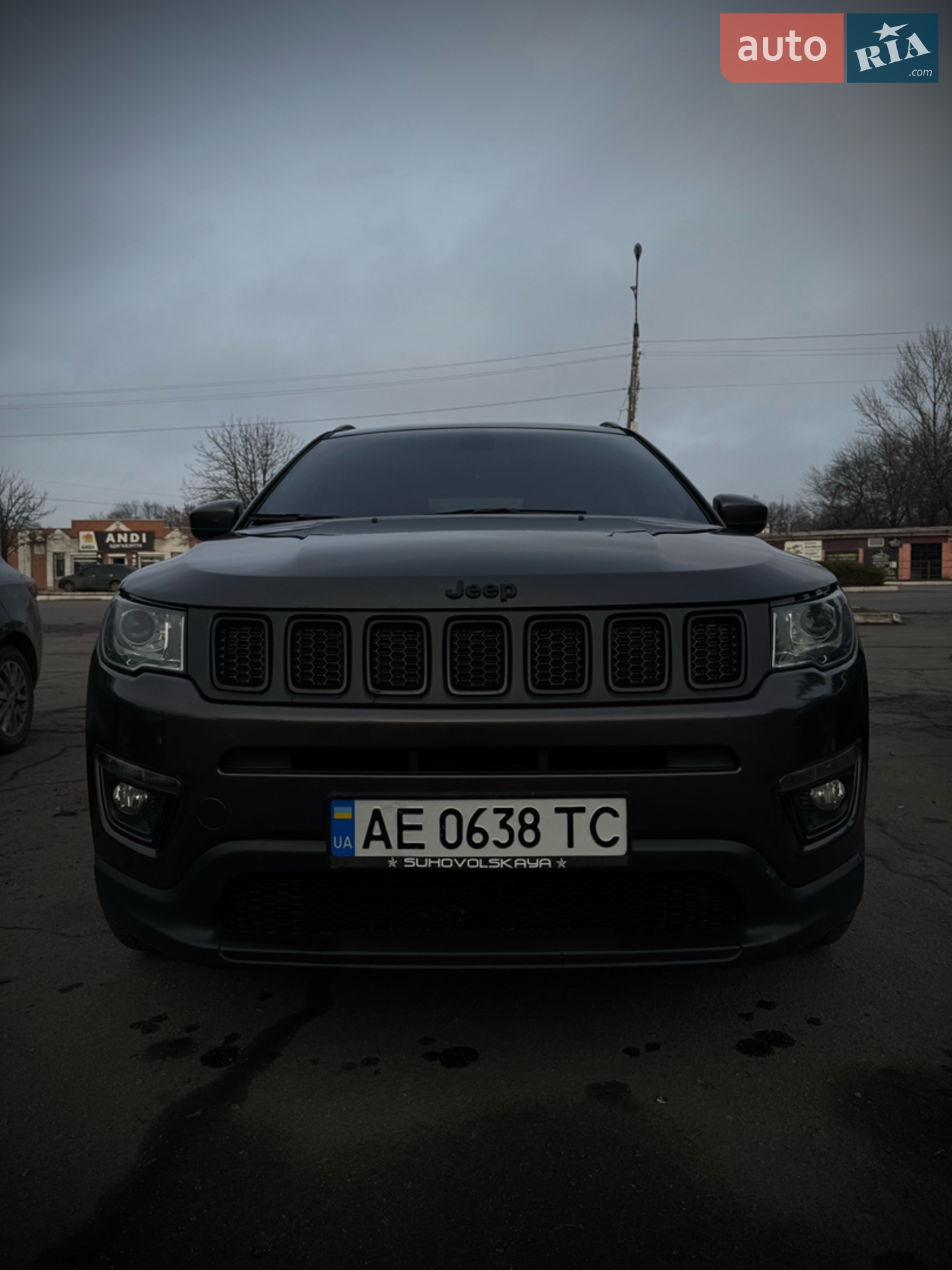 2018 Jeep Compass - мініатюра 2