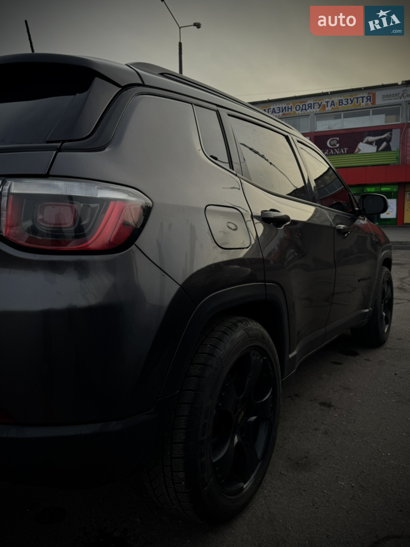 2018 Jeep Compass - мініатюра 5