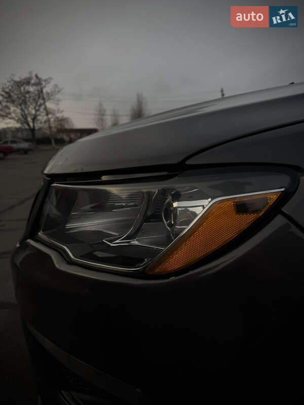 Позашляховик / Кросовер Jeep Compass 2018 в Тернівці фото 11 Позашляховик / Кросовер Jeep Compass 2018 в Тернівці