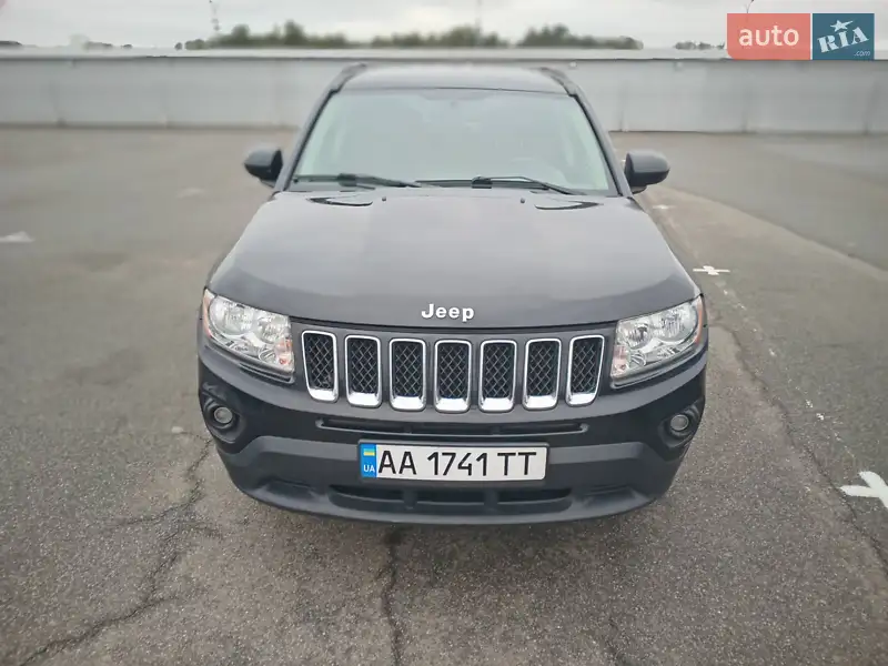 Jeep Compass 2014 VIN 1C4NJDEB1FD207924 фото оголошення 12 з 51
