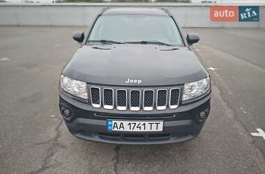 Внедорожник / Кроссовер Jeep Compass 2013 в Киеве