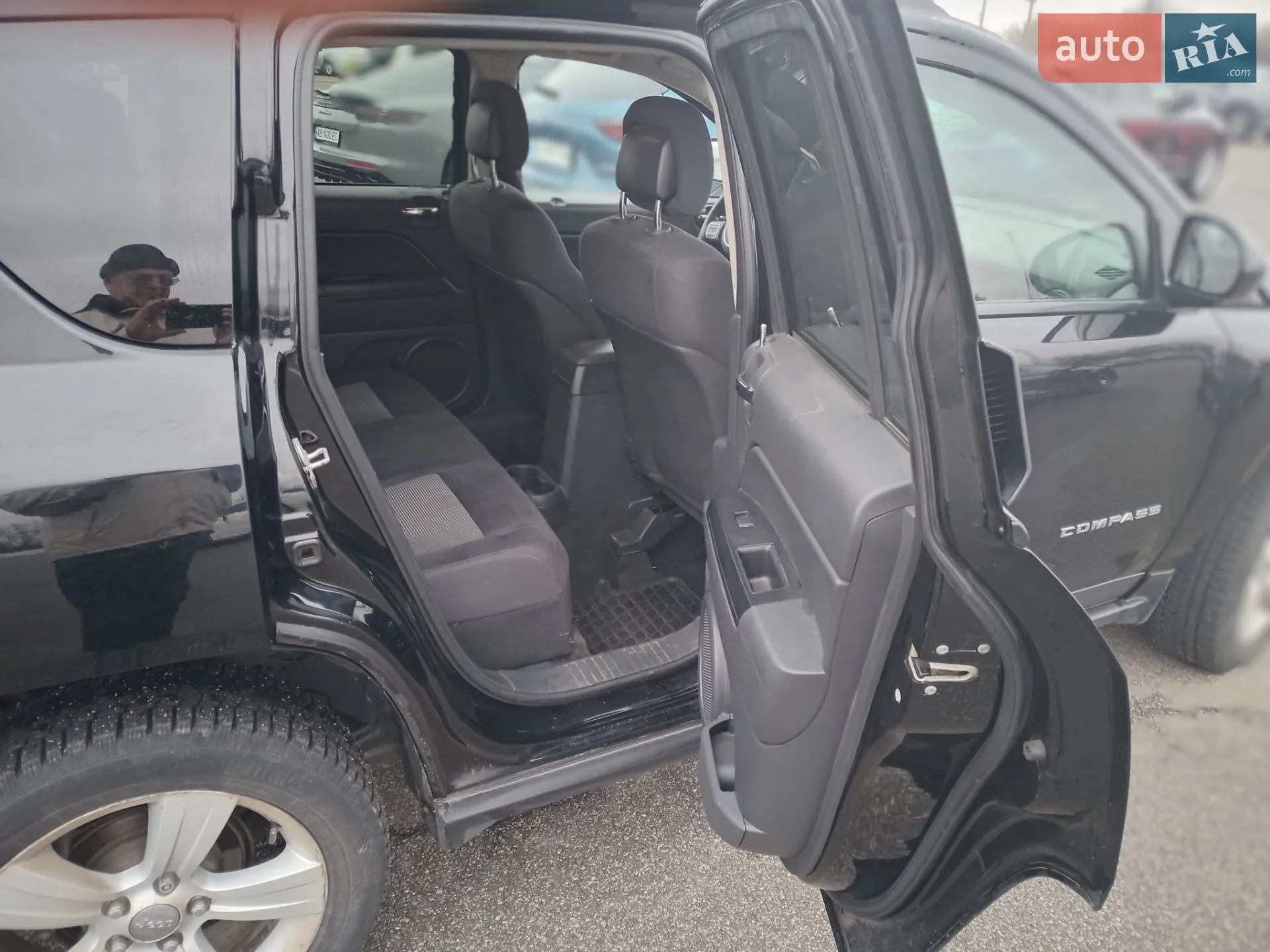 2013 Jeep Compass - мініатюра 14
