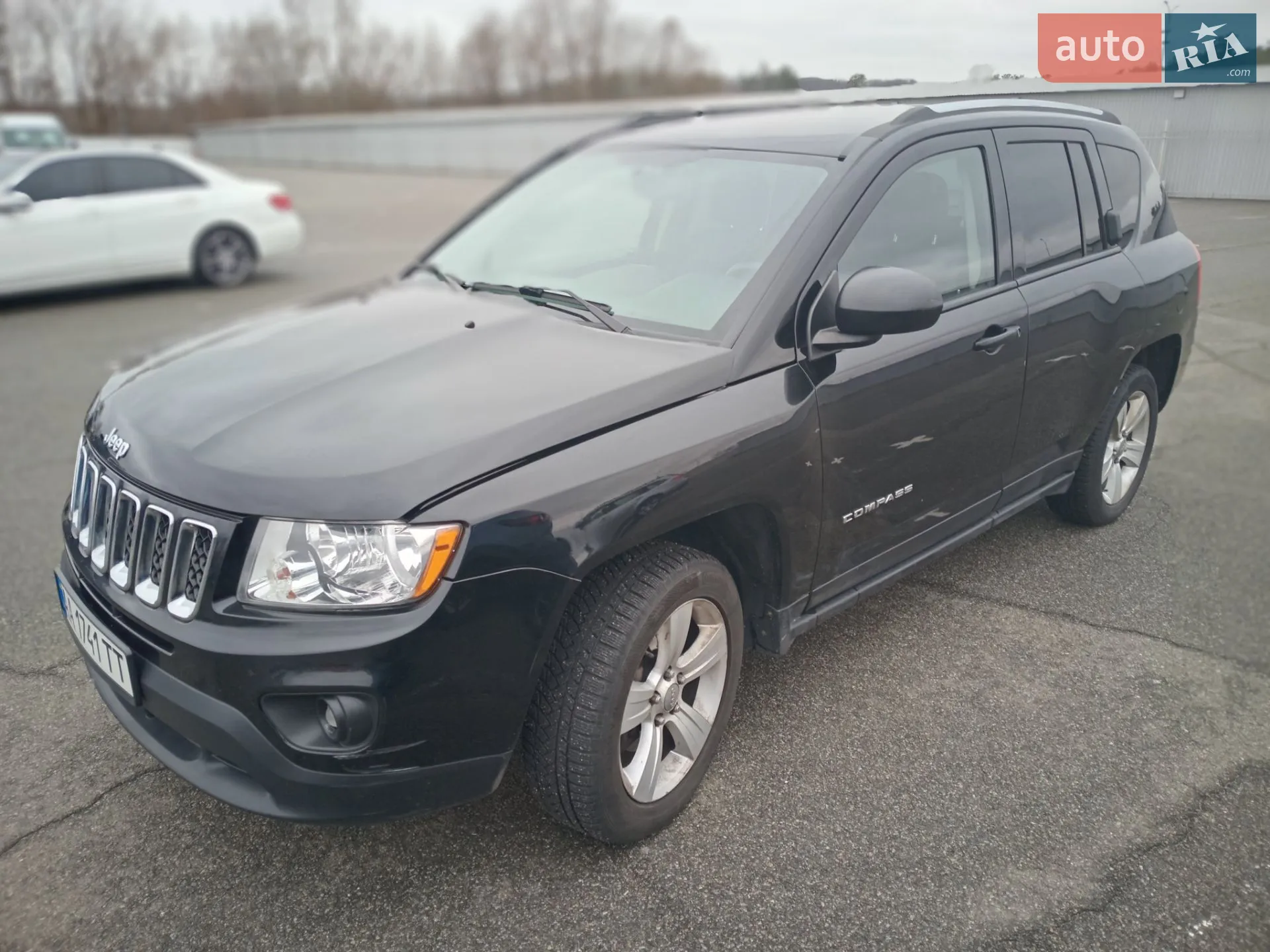 2013 Jeep Compass - мініатюра 5