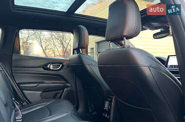 Внедорожник / Кроссовер Jeep Compass 2022 в 