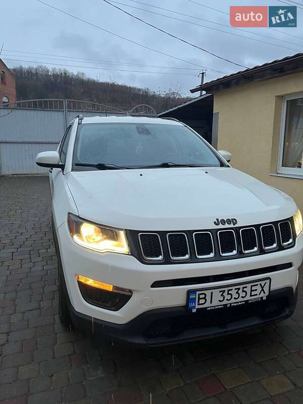 Jeep Compass 2019