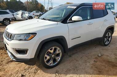 Jeep Compass 2018