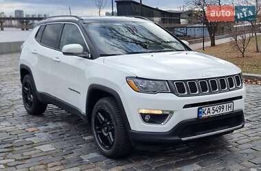 Позашляховик / Кросовер Jeep Compass 2019 в Києві