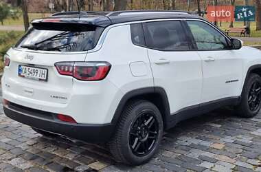 Позашляховик / Кросовер Jeep Compass 2019 в Києві