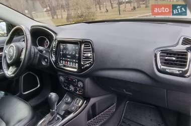 Позашляховик / Кросовер Jeep Compass 2019 в Києві