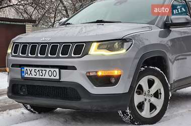 Позашляховик / Кросовер Jeep Compass 2018 в Харкові