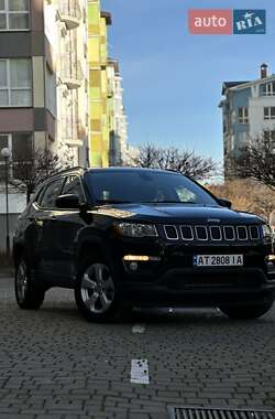 Позашляховик / Кросовер Jeep Compass 2019 в Івано-Франківську