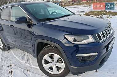 Внедорожник / Кроссовер Jeep Compass 2019 в Коломые