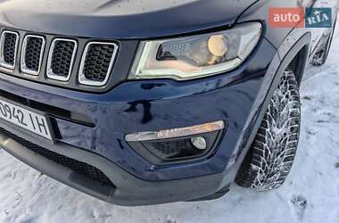 Внедорожник / Кроссовер Jeep Compass 2019 в Коломые