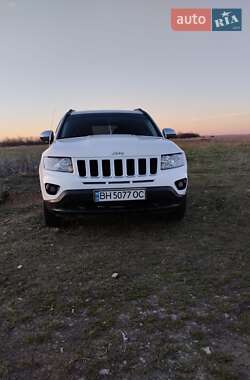 Позашляховик / Кросовер Jeep Compass 2013 в Подільську