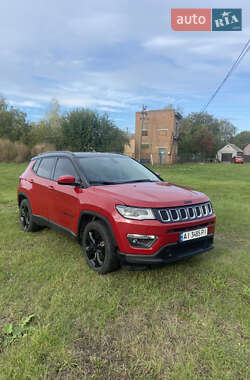 Внедорожник / Кроссовер Jeep Compass 2020 в Барышевке