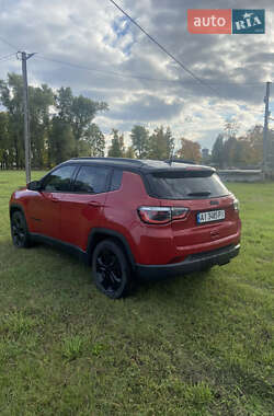 Внедорожник / Кроссовер Jeep Compass 2020 в Барышевке