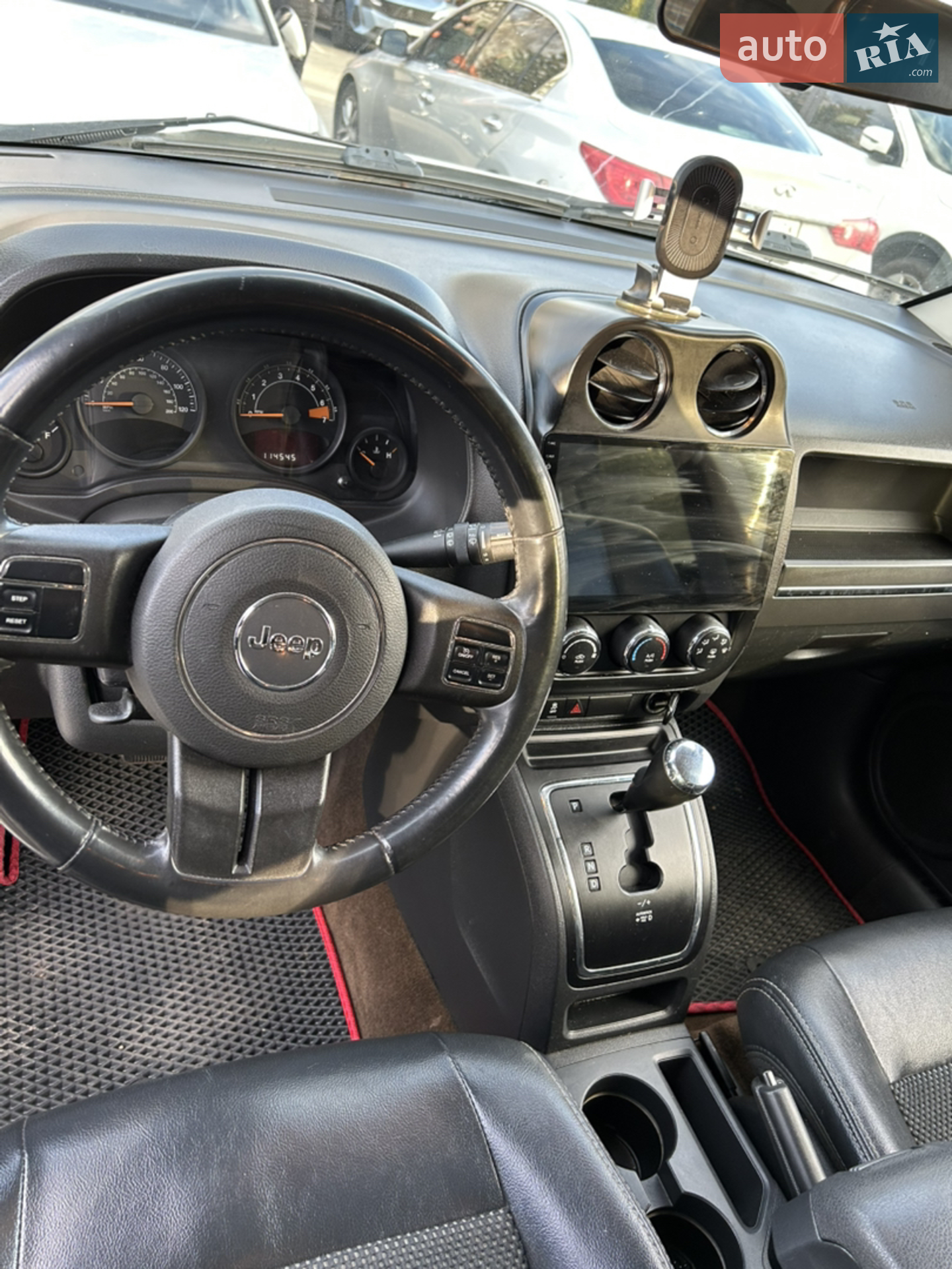 2014 Jeep Compass - мініатюра 11