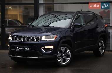 Позашляховик / Кросовер Jeep Compass 2020 в Харкові