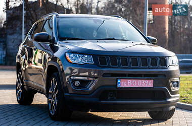 Позашляховик / Кросовер Jeep Compass 2020 в Житомирі