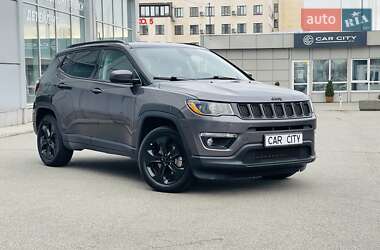 Позашляховик / Кросовер Jeep Compass 2019 в Києві