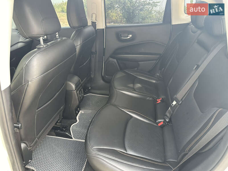 Позашляховик / Кросовер Jeep Compass 2020 в Миколаєві