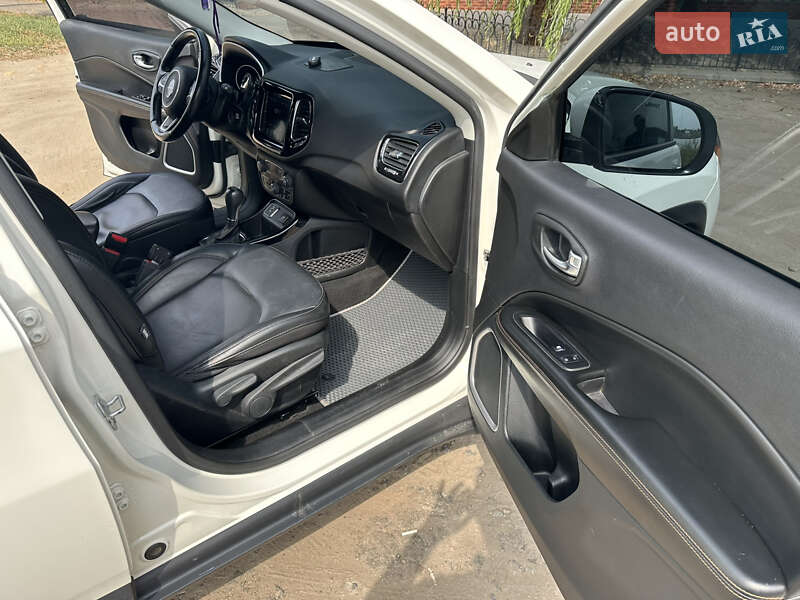 Внедорожник / Кроссовер Jeep Compass 2020 в Николаеве фото 6 Внедорожник / Кроссовер Jeep Compass 2020 в Николаеве