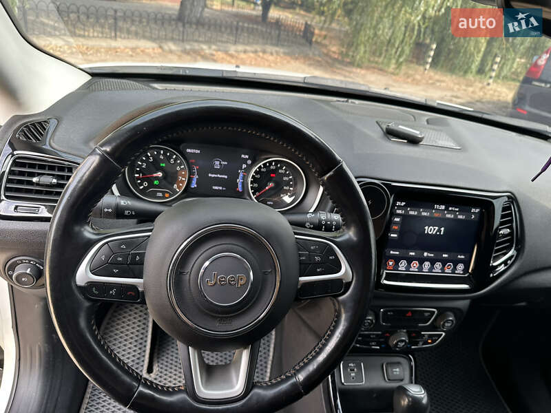 Позашляховик / Кросовер Jeep Compass 2020 в Миколаєві