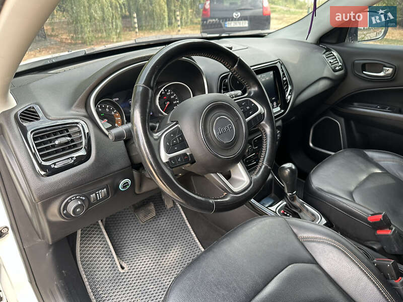 Позашляховик / Кросовер Jeep Compass 2020 в Миколаєві