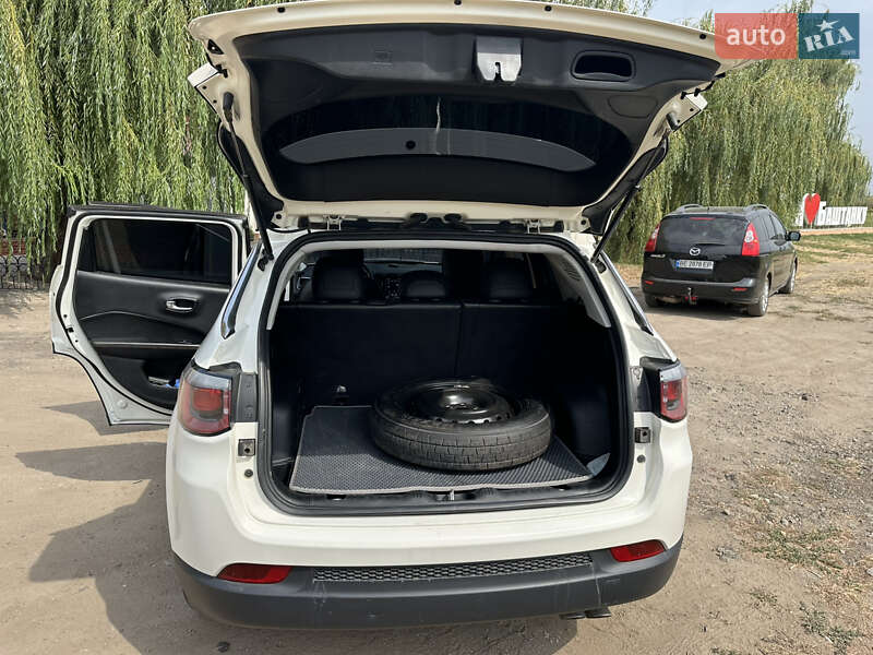 Позашляховик / Кросовер Jeep Compass 2020 в Миколаєві