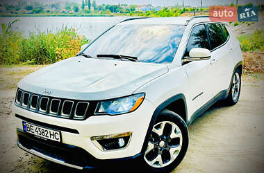 Позашляховик / Кросовер Jeep Compass 2020 в Миколаєві