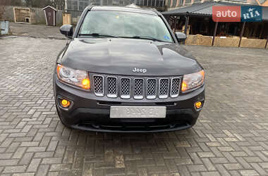 Позашляховик / Кросовер Jeep Compass 2014 в Вінниці