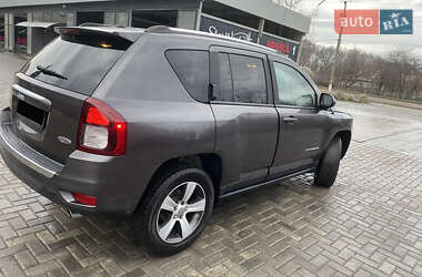 Позашляховик / Кросовер Jeep Compass 2014 в Вінниці