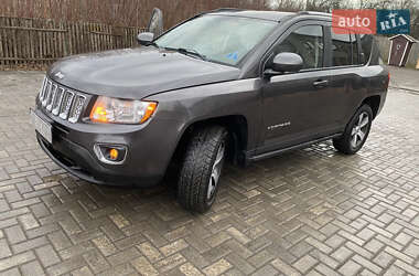 Позашляховик / Кросовер Jeep Compass 2014 в Вінниці