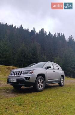 Позашляховик / Кросовер Jeep Compass 2015 в Рівному